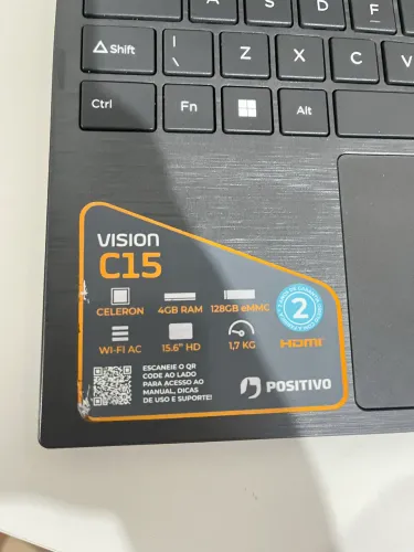 Vende- se notebook 