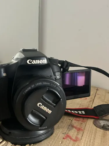 CANON 70d (OPORTUNIDADE)