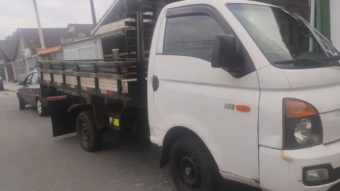 Hyundai HR 2.5 TCI Diesel (rs/rd) 2016