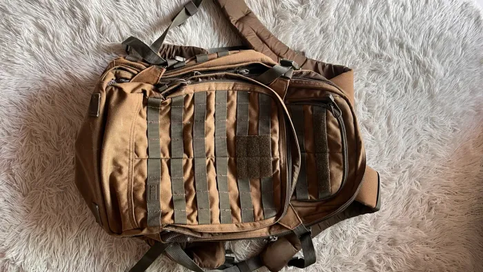 Mochila Tática 5.11 Tactical RUSH Original