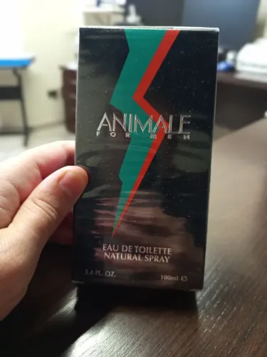 Animale for Men spray perfume