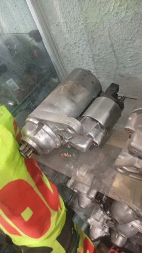 Alternador do Saveiro gol Voyage 