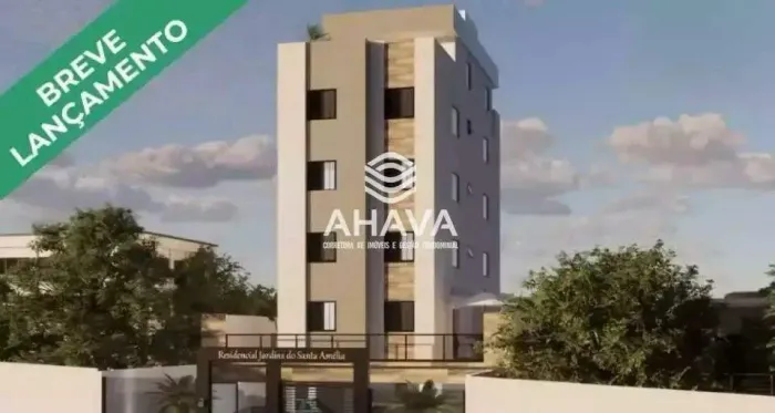 Cobertura - 3 Quartos - Suíte ,1 Vaga - Santa Amélia , próximo a Avenida Guarapari