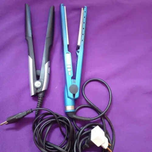    Vendo 2 chapinha profissional 