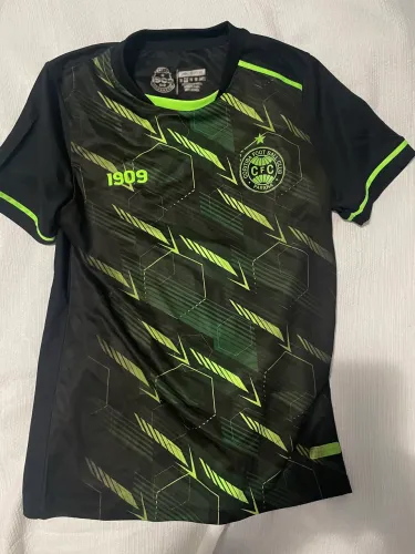 Camisa oficial Coritiba 1909