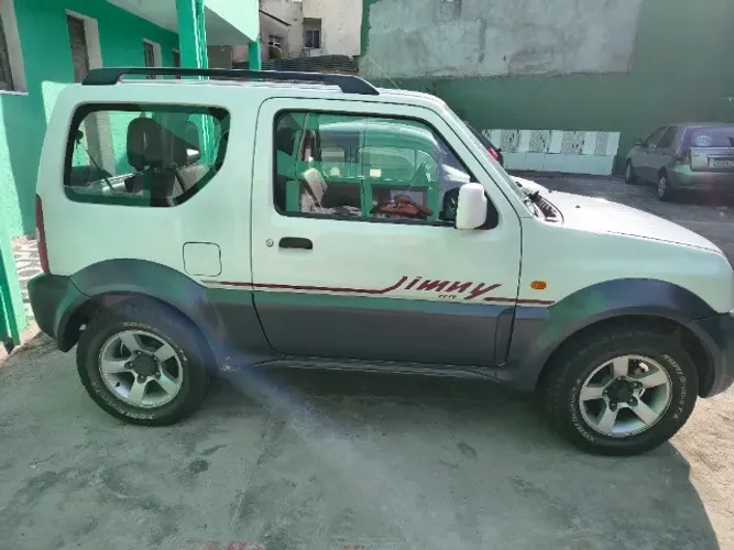 Suzuki Jimny Wide/ /4all 1.3 16V 2012