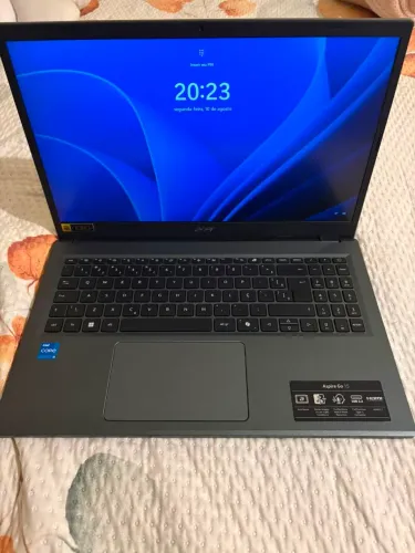 Notebook Acer aspire Go 15