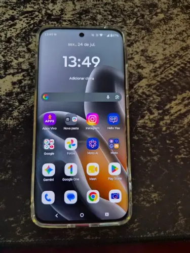 Celular Motorola Edge 70 Fusion