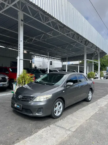 Toyota Corolla GLI 1.8 Flex 16V Aut. 2013