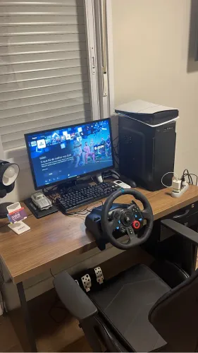 Logitech G29