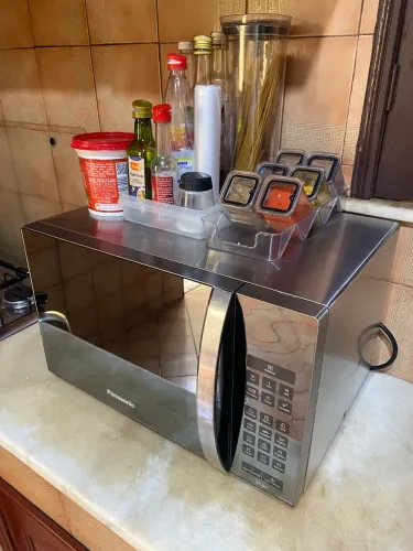 Microondas semi novo