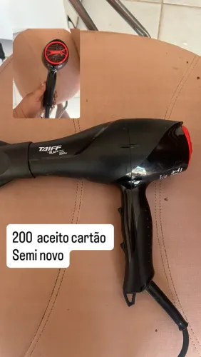 Secador taiff
