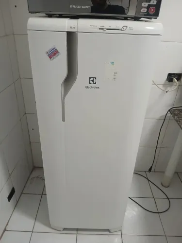 Geladeira Electrolux