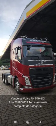 Volvo FH 540 6X4