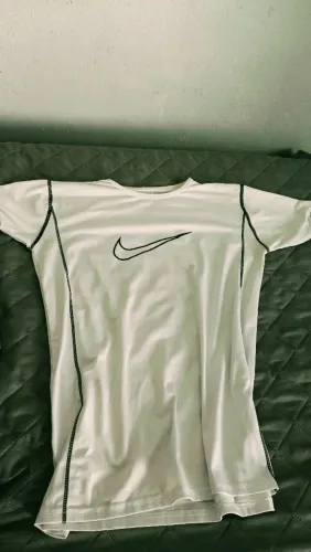 ? Camisa Nike Dry Fit Compressão Masculina Original - Academia e Treino