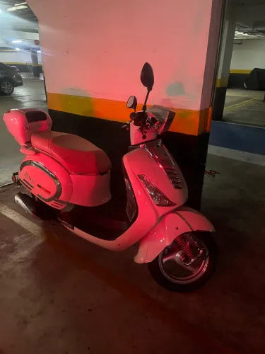 Scooter 150 cc