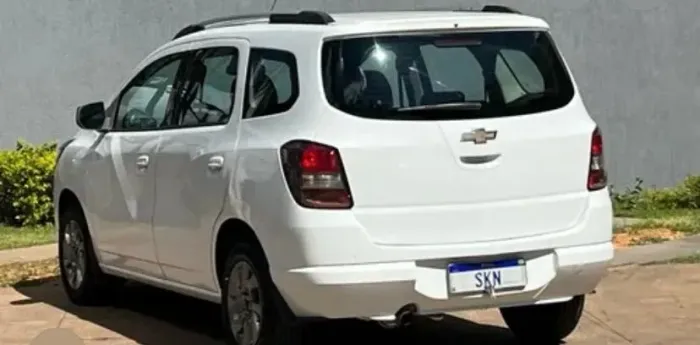Chevrolet Spin LT 1.8 8V Econo.flex 5P Mec. 2014