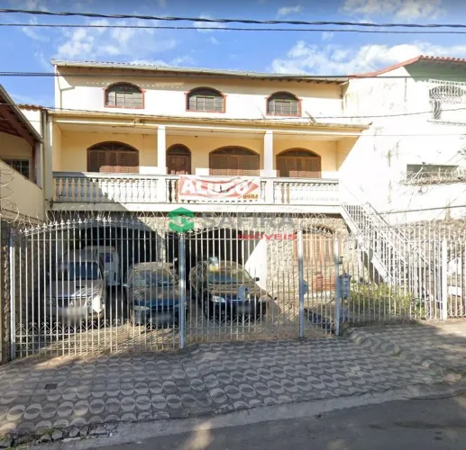 Casa Comercial com 5 quartos para alugar em Belo Horizonte