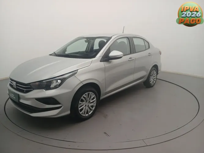 Fiat Cronos Drive 1.3 8V Flex Aut. 2025