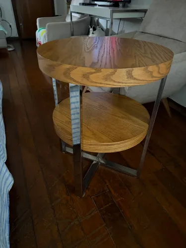 Mesa Lateral Mix Marca Lider interior 