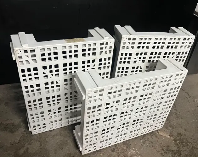 Palete Estrado alto 15cm