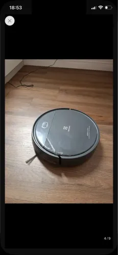 ASPIRADOR ROBO 3 em 1