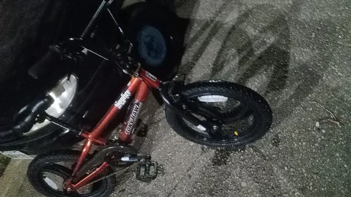 bmx. aro 20. importada.