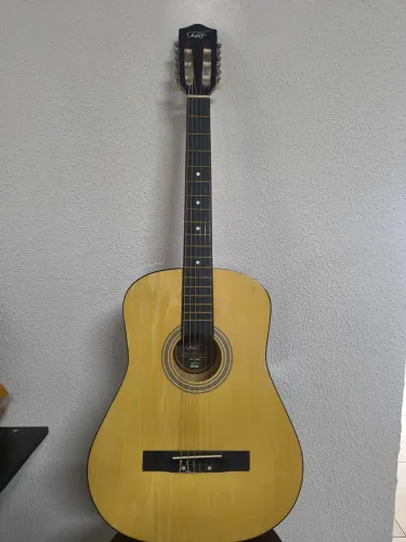 Violão Acústico MXT 38" (Nylon) + Capa - Ideal para Iniciantes