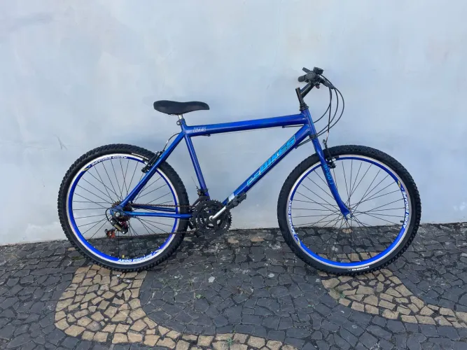 Bicicleta aro aero 26 de marcha