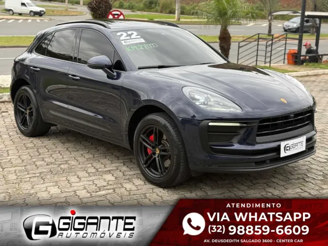 Porsche Macan 2.0 Turbo 237/252cv 2022