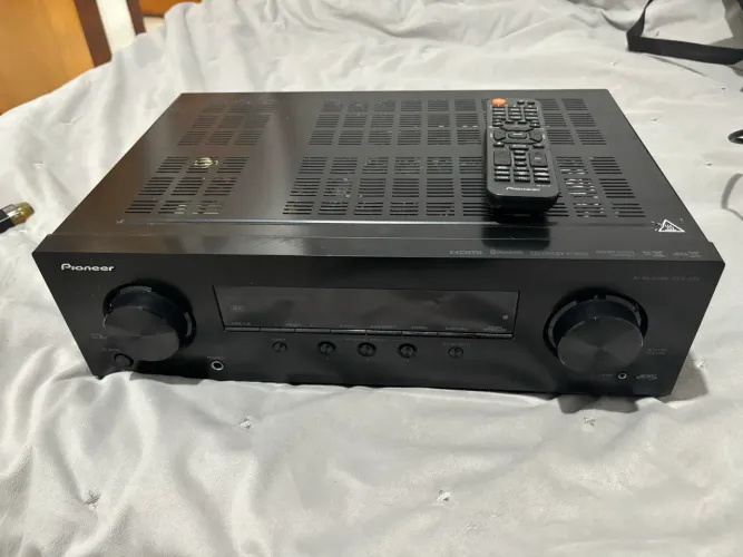 RECEIVER PIONEER VSX-534 4K BLUETOOTH