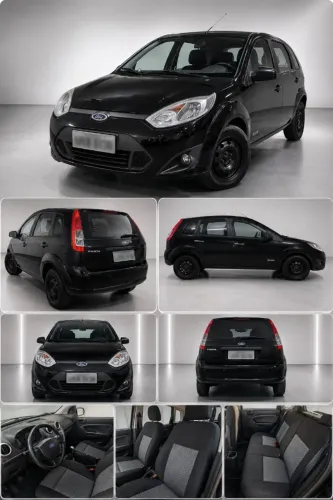 Ford Fiesta 1.6 8V Flex/class 1.6 8V Flex 5P 2013