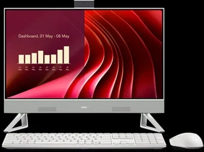 PC Computador all in one dell - Desktop