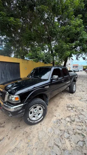 Ford Ranger Limited 3.0 PSE 4X4 CD TB Diesel 2008