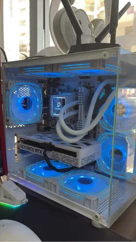 Pc gamer RTX5050