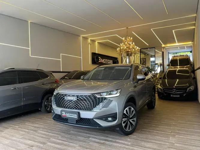GWM Haval H6 HEV (hibrido) 2025