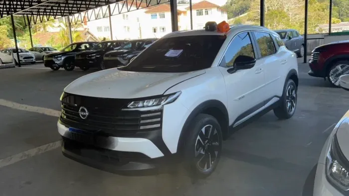 Nissan Kicks 1.0 Turbo Advance 2026