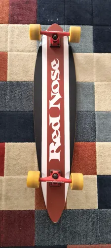 Skate longboard
