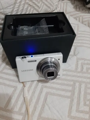 Câmera fotográfica