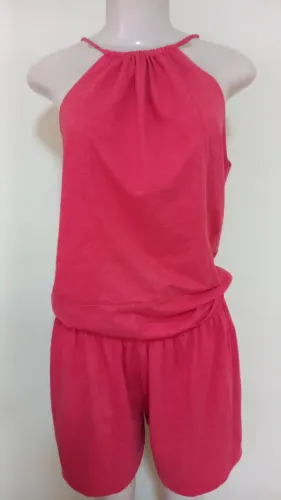 Conjunto shorts e blusa tam GG 44