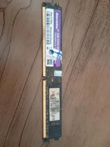 Memória 2GB DDR2 667