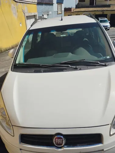 Fiat Idea Attractive 1.4 Fire Flex 8V 5P 2012
