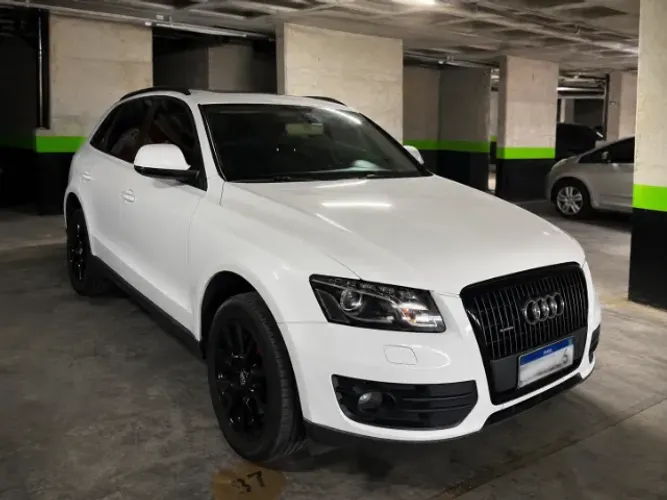Audi Q5 2.0 16V TFSI Quattro S Tronic 2011
