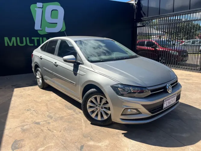 Volkswagen Virtus Comfort. 200 TSI 1.0 Flex 12V AUT 2022