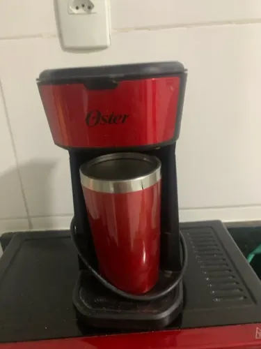 Café quentinho