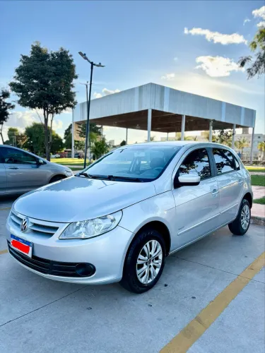 Volkswagen Gol Geração IV City Trend 1.0 8V MI Total Flex Mec. 4P 2012
