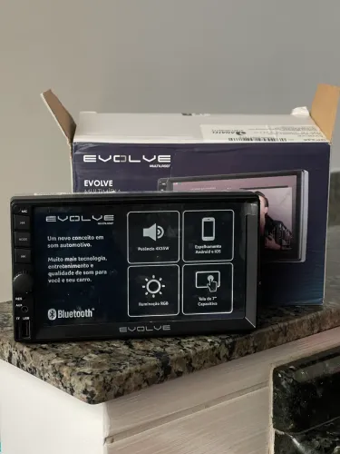 Multimídia evolve com espelhamento android e Ios