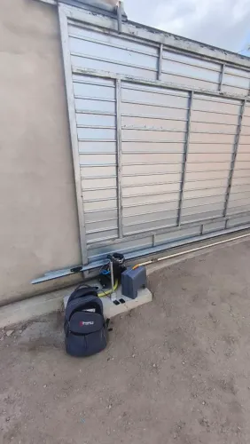 Motor de Portão Automático