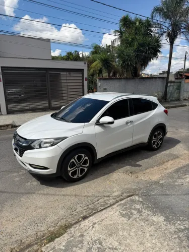 Honda HR-V EXL 1.8 Flexone 16V 5P Aut. 2018