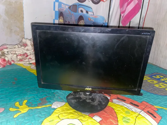 To vendendo meu monitor 